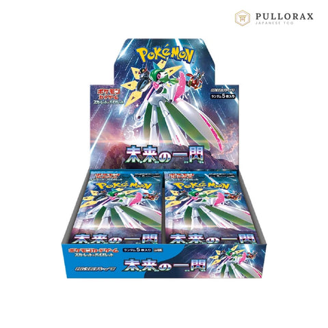 Future Flash SV4M — japoński booster box Pokémon
