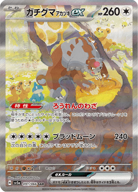Crimson Haze — PulloraX Magazine