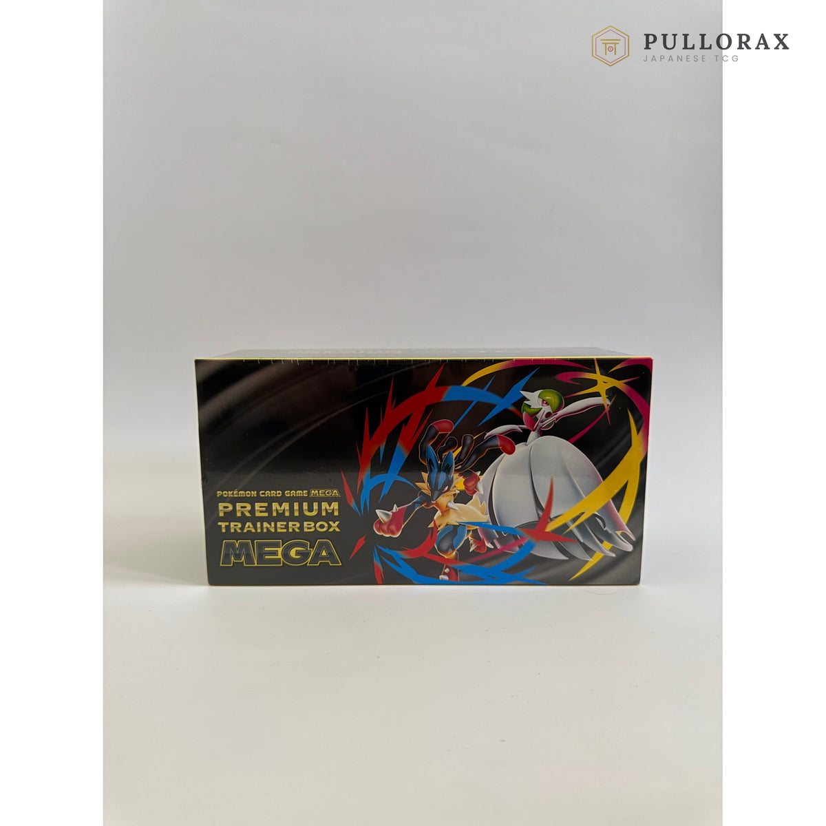 Pokémon MEGA Premium Trainer Box — Japanese Pokémon TCG sealed product