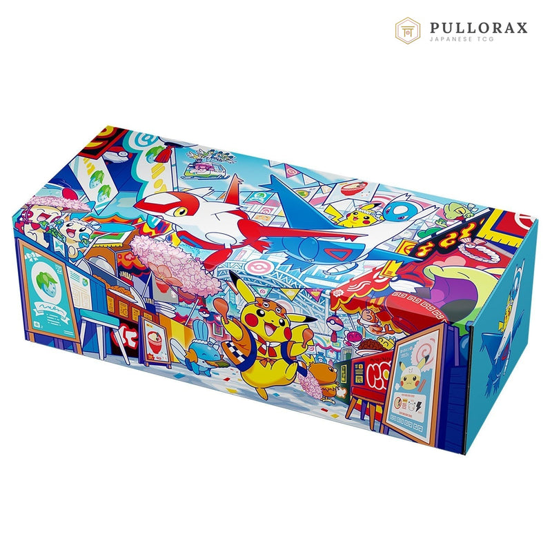 Pokémon Center Fukuoka Special Box — Japanese-market sealed product