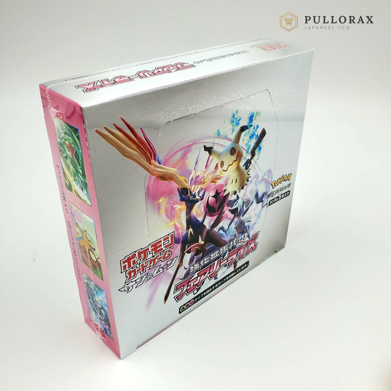 Fairy Rise SM7b Japanese Pokémon Booster Box